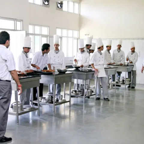 Institute of Hotel Management Faridabad