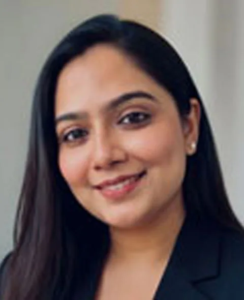 Ms. Harshita Mahla