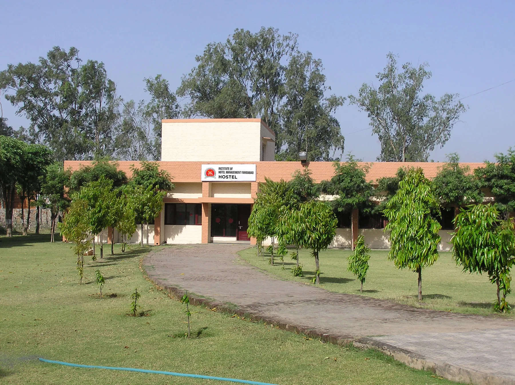 IHM Faridabad Hostel